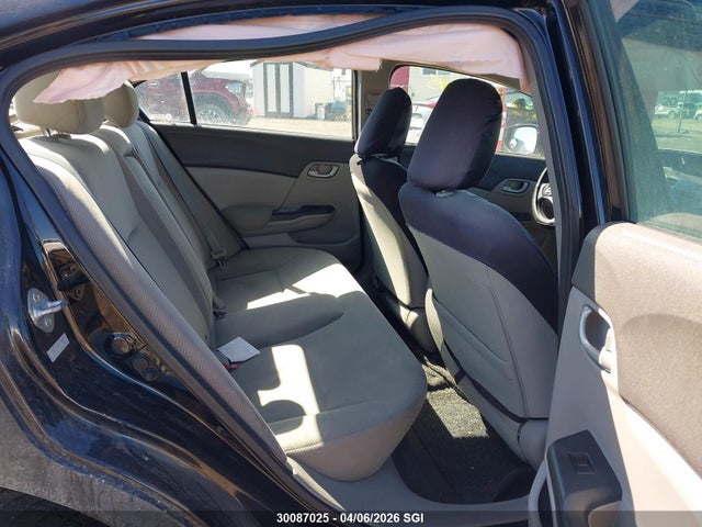 Продаж на аукціоні авто 2012 Honda Civic Lx, vin: 2HGFB2F43CH115882, номер лоту: 30087025