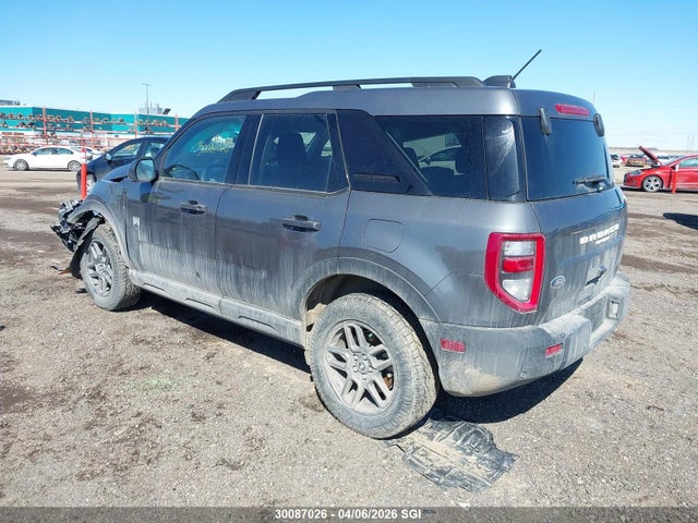 3FMCR9BN9SRE29913 Ford Bronco Sport Big Bend