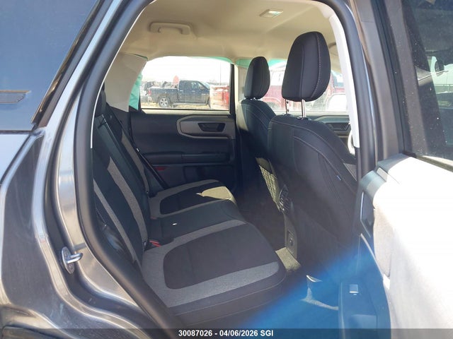 3FMCR9BN9SRE29913 Ford Bronco Sport Big Bend