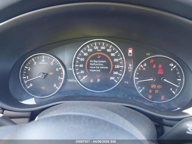 JM1BPACM4S1790845 Mazda 3 Preferred