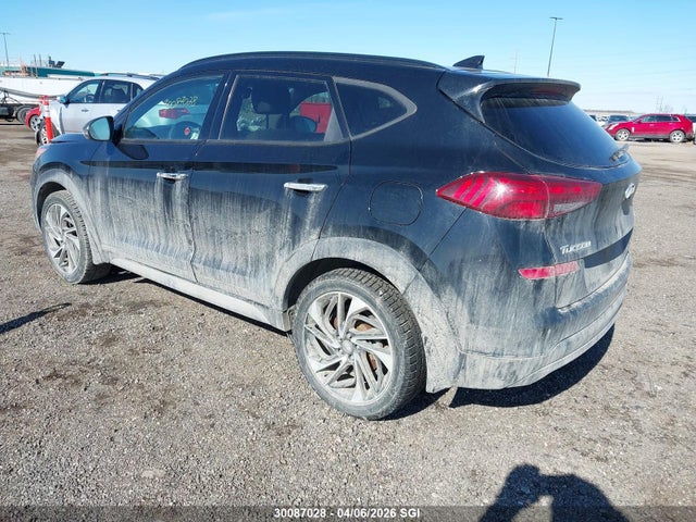 Aukcja sprzedaży 2020 Hyundai Tucson Limited/sel/sport/ultimat, vin: KM8J3CAL3LU208355, numer aukcji: 30087028