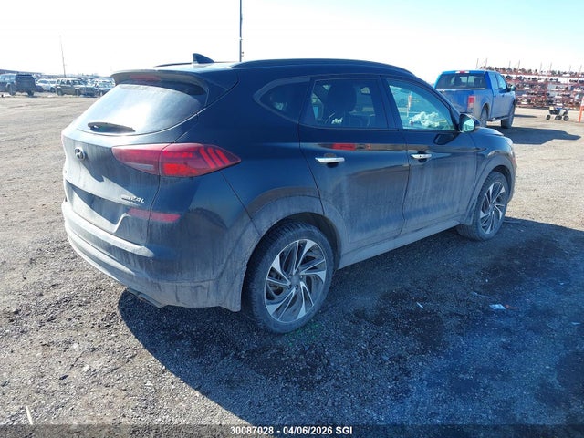 Aukcja sprzedaży 2020 Hyundai Tucson Limited/sel/sport/ultimat, vin: KM8J3CAL3LU208355, numer aukcji: 30087028