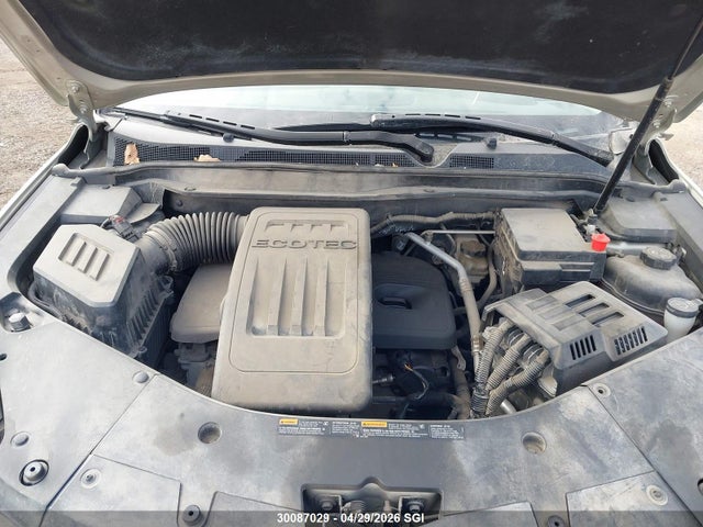 2013 Chevrolet Equinox Lt მანქანა იყიდება აუქციონზე, vin: 2GNFLEEK5D6271407, აუქციონის ნომერი: 30087029