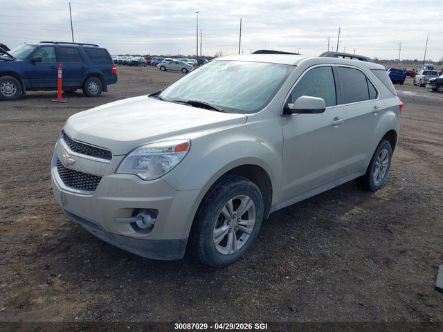 2013 Chevrolet Equinox Lt მანქანა იყიდება აუქციონზე, vin: 2GNFLEEK5D6271407, აუქციონის ნომერი: 30087029
