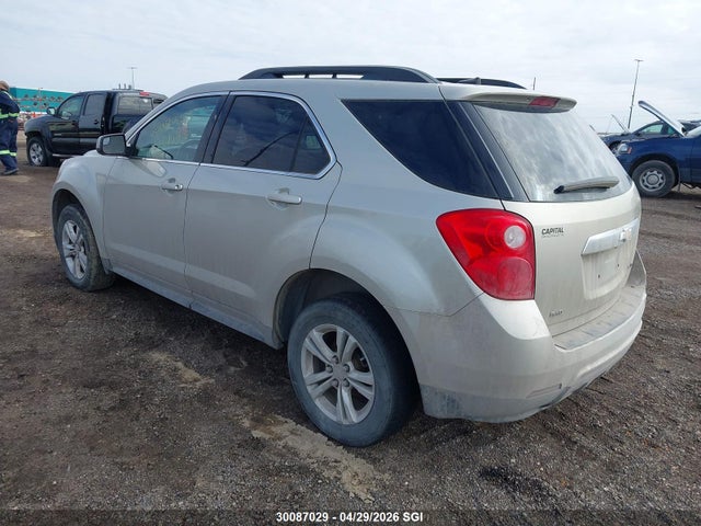 2013 Chevrolet Equinox Lt მანქანა იყიდება აუქციონზე, vin: 2GNFLEEK5D6271407, აუქციონის ნომერი: 30087029