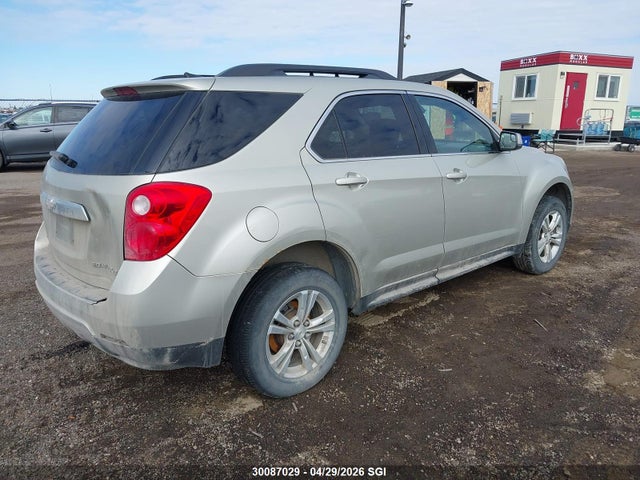 2013 Chevrolet Equinox Lt მანქანა იყიდება აუქციონზე, vin: 2GNFLEEK5D6271407, აუქციონის ნომერი: 30087029