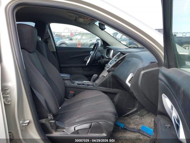 2013 Chevrolet Equinox Lt მანქანა იყიდება აუქციონზე, vin: 2GNFLEEK5D6271407, აუქციონის ნომერი: 30087029