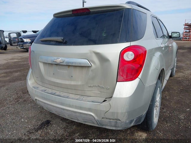 2013 Chevrolet Equinox Lt მანქანა იყიდება აუქციონზე, vin: 2GNFLEEK5D6271407, აუქციონის ნომერი: 30087029
