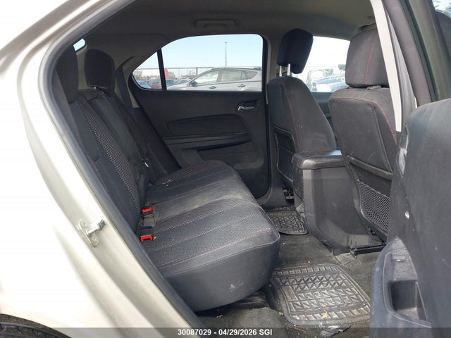 2013 Chevrolet Equinox Lt მანქანა იყიდება აუქციონზე, vin: 2GNFLEEK5D6271407, აუქციონის ნომერი: 30087029