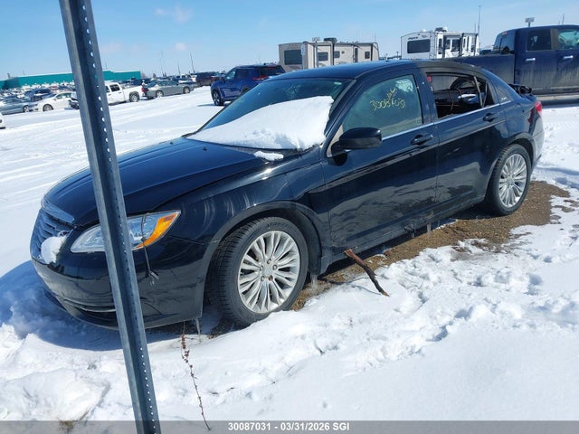 2013 Chrysler 200 Touring მანქანა იყიდება აუქციონზე, vin: 1C3CCBBB1DN522020, აუქციონის ნომერი: 30087031