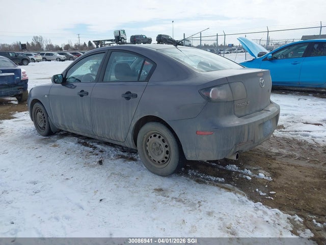 Aukcja sprzedaży 2007 Mazda 3 I, vin: JM1BK32F671738167, numer aukcji: 30086941