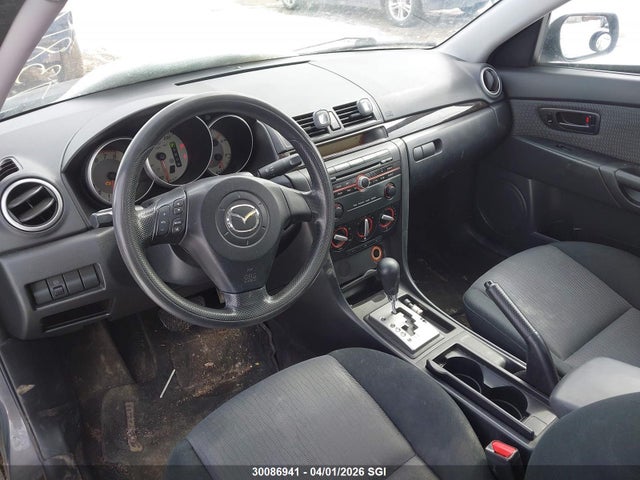 Aukcja sprzedaży 2007 Mazda 3 I, vin: JM1BK32F671738167, numer aukcji: 30086941