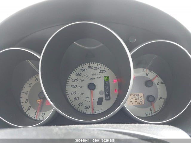 Aukcja sprzedaży 2007 Mazda 3 I, vin: JM1BK32F671738167, numer aukcji: 30086941