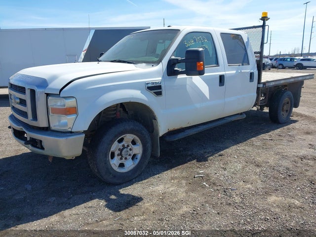 Aukcja sprzedaży 2010 Ford F350 Super Duty, vin: 1FTWW3B54AEA82189, numer aukcji: 30087032