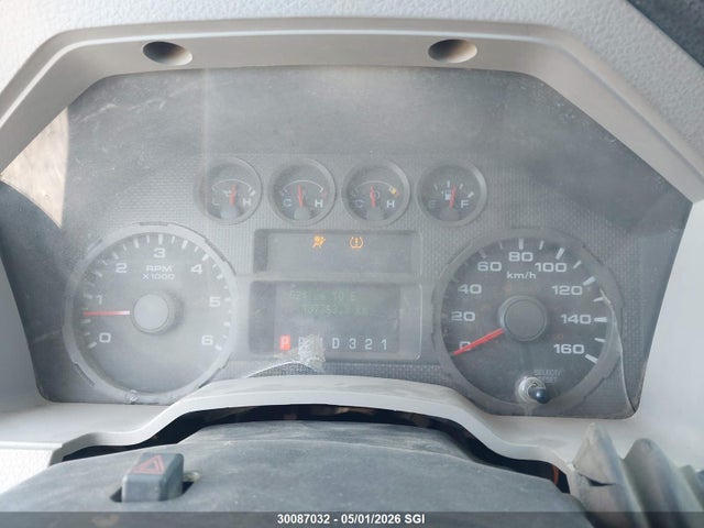 Aukcja sprzedaży 2010 Ford F350 Super Duty, vin: 1FTWW3B54AEA82189, numer aukcji: 30087032