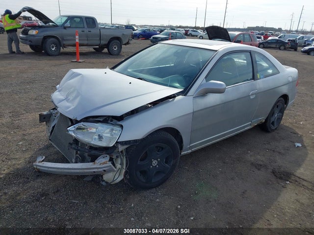 Aukcja sprzedaży 2001 Honda Civic Si/ex, vin: 1HGEM219X1L803788, numer aukcji: 30087033
