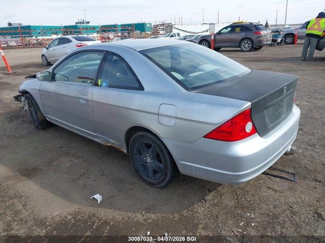 Aukcja sprzedaży 2001 Honda Civic Si/ex, vin: 1HGEM219X1L803788, numer aukcji: 30087033