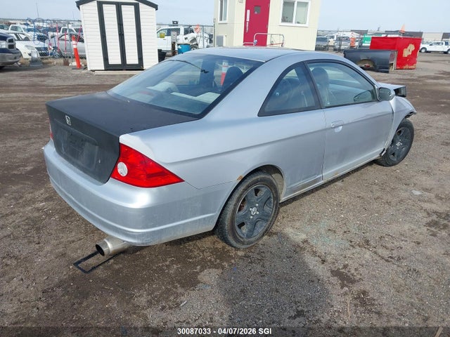 Aukcja sprzedaży 2001 Honda Civic Si/ex, vin: 1HGEM219X1L803788, numer aukcji: 30087033