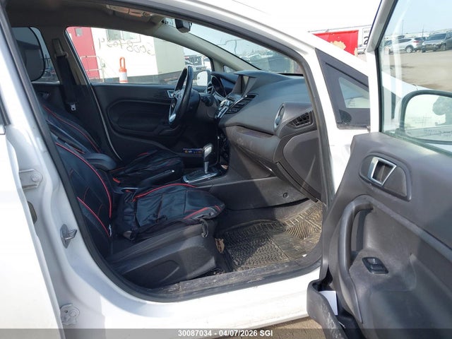 2014 Ford Fiesta Titanium მანქანა იყიდება აუქციონზე, vin: 3FADP4CJ0EM237994, აუქციონის ნომერი: 30087034