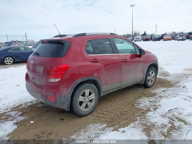 Aukcja sprzedaży 2019 Chevrolet Trax 1lt, vin: 3GNCJPSB1KL309054, numer aukcji: 30085673