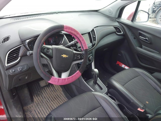 Aukcja sprzedaży 2019 Chevrolet Trax 1lt, vin: 3GNCJPSB1KL309054, numer aukcji: 30085673