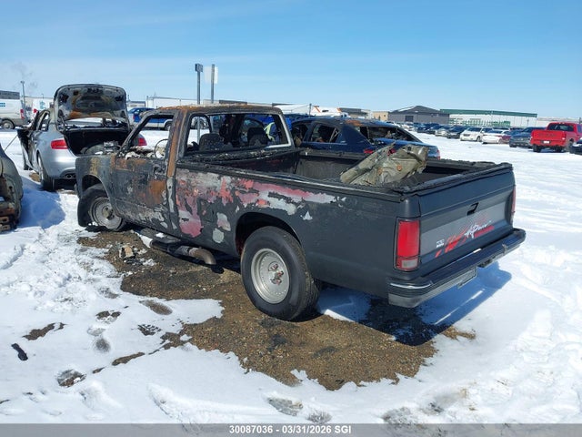 1986 Chevrolet S Truck S10 მანქანა იყიდება აუქციონზე, vin: 1GCCS14E4G2178608, აუქციონის ნომერი: 30087036