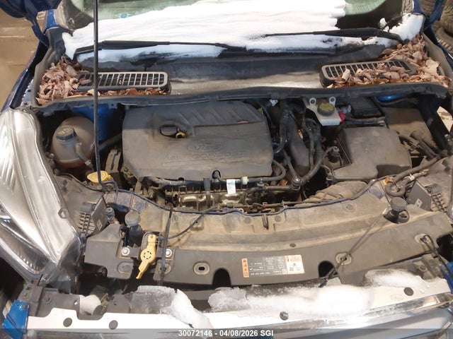 2017 Ford Escape Se მანქანა იყიდება აუქციონზე, vin: 1FMCU9GD8HUE59615, აუქციონის ნომერი: 30072146