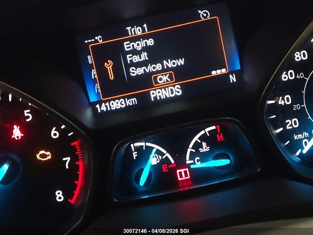 2017 Ford Escape Se მანქანა იყიდება აუქციონზე, vin: 1FMCU9GD8HUE59615, აუქციონის ნომერი: 30072146
