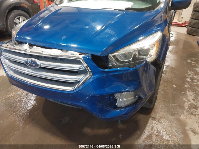 2017 Ford Escape Se მანქანა იყიდება აუქციონზე, vin: 1FMCU9GD8HUE59615, აუქციონის ნომერი: 30072146