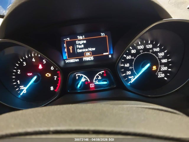 2017 Ford Escape Se მანქანა იყიდება აუქციონზე, vin: 1FMCU9GD8HUE59615, აუქციონის ნომერი: 30072146