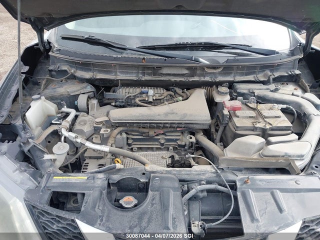 5N1AT2MV9FC835305 Nissan Rogue S/sl/sv