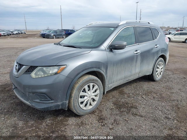 5N1AT2MV9FC835305 Nissan Rogue S/sl/sv