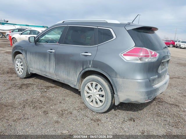 5N1AT2MV9FC835305 Nissan Rogue S/sl/sv