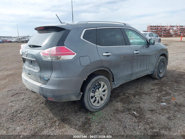 5N1AT2MV9FC835305 Nissan Rogue S/sl/sv