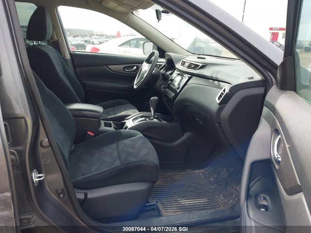 5N1AT2MV9FC835305 Nissan Rogue S/sl/sv