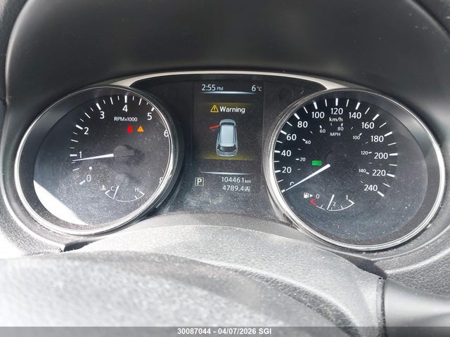 5N1AT2MV9FC835305 Nissan Rogue S/sl/sv