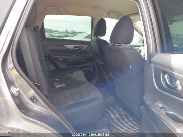 5N1AT2MV9FC835305 Nissan Rogue S/sl/sv
