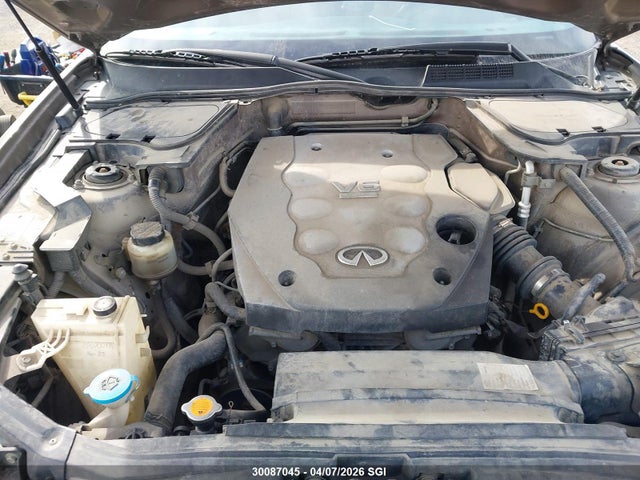 Продаж на аукціоні авто 2005 Infiniti Fx35, vin: JNRAS08W15X210399, номер лоту: 30087045
