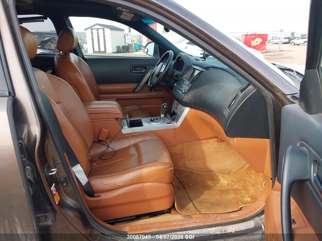 Продаж на аукціоні авто 2005 Infiniti Fx35, vin: JNRAS08W15X210399, номер лоту: 30087045