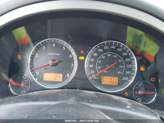 Продаж на аукціоні авто 2005 Infiniti Fx35, vin: JNRAS08W15X210399, номер лоту: 30087045