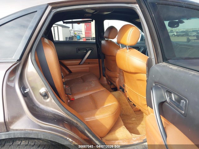 Продаж на аукціоні авто 2005 Infiniti Fx35, vin: JNRAS08W15X210399, номер лоту: 30087045
