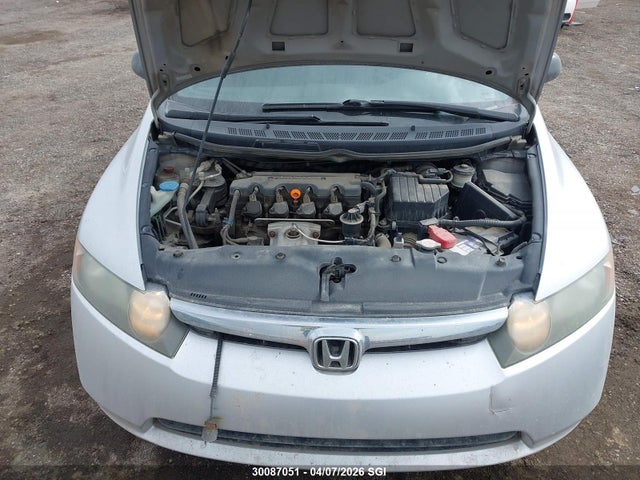 Продаж на аукціоні авто 2007 Honda Civic Dx, vin: 2HGFA16397H000780, номер лоту: 30087051