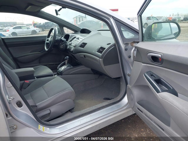 Продаж на аукціоні авто 2007 Honda Civic Dx, vin: 2HGFA16397H000780, номер лоту: 30087051