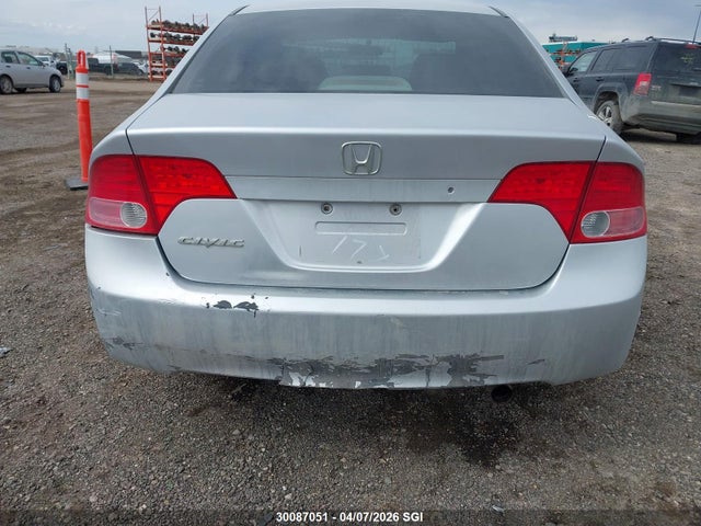 Продаж на аукціоні авто 2007 Honda Civic Dx, vin: 2HGFA16397H000780, номер лоту: 30087051