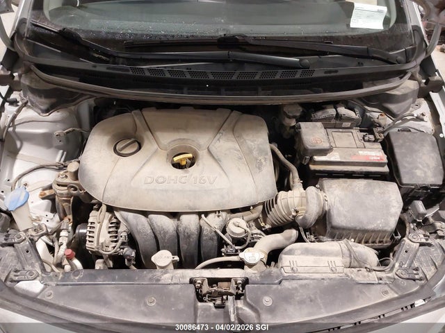 30086473 :رقم المزاد ، KNAFX4A64E5060807 vin ، 2014 Kia Forte 1.8l Lx/1.8l Lx+/1.8l Se مزاد بيع