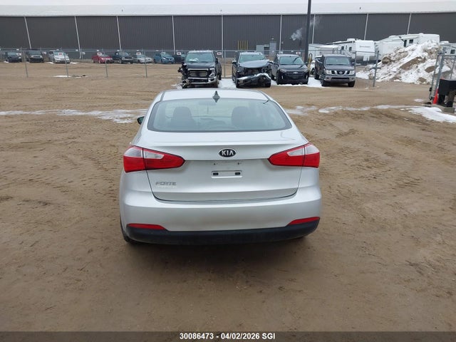 30086473 :رقم المزاد ، KNAFX4A64E5060807 vin ، 2014 Kia Forte 1.8l Lx/1.8l Lx+/1.8l Se مزاد بيع