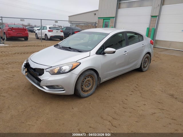 30086473 :رقم المزاد ، KNAFX4A64E5060807 vin ، 2014 Kia Forte 1.8l Lx/1.8l Lx+/1.8l Se مزاد بيع