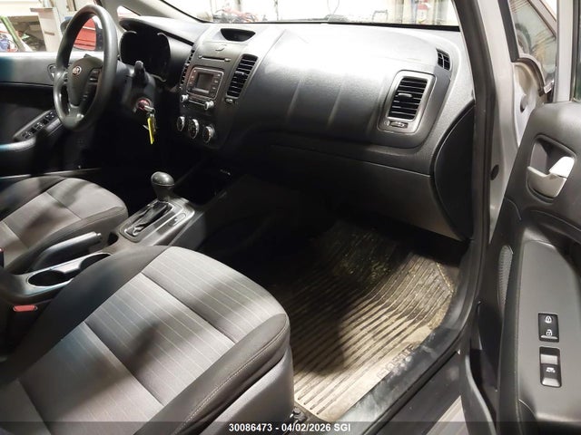 30086473 :رقم المزاد ، KNAFX4A64E5060807 vin ، 2014 Kia Forte 1.8l Lx/1.8l Lx+/1.8l Se مزاد بيع