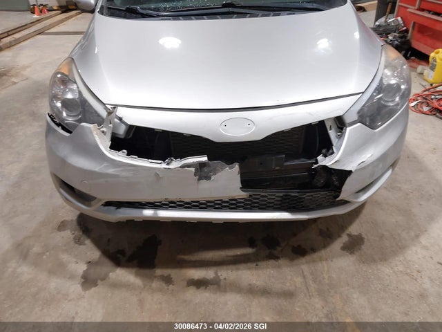 30086473 :رقم المزاد ، KNAFX4A64E5060807 vin ، 2014 Kia Forte 1.8l Lx/1.8l Lx+/1.8l Se مزاد بيع