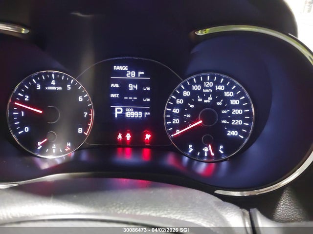 30086473 :رقم المزاد ، KNAFX4A64E5060807 vin ، 2014 Kia Forte 1.8l Lx/1.8l Lx+/1.8l Se مزاد بيع